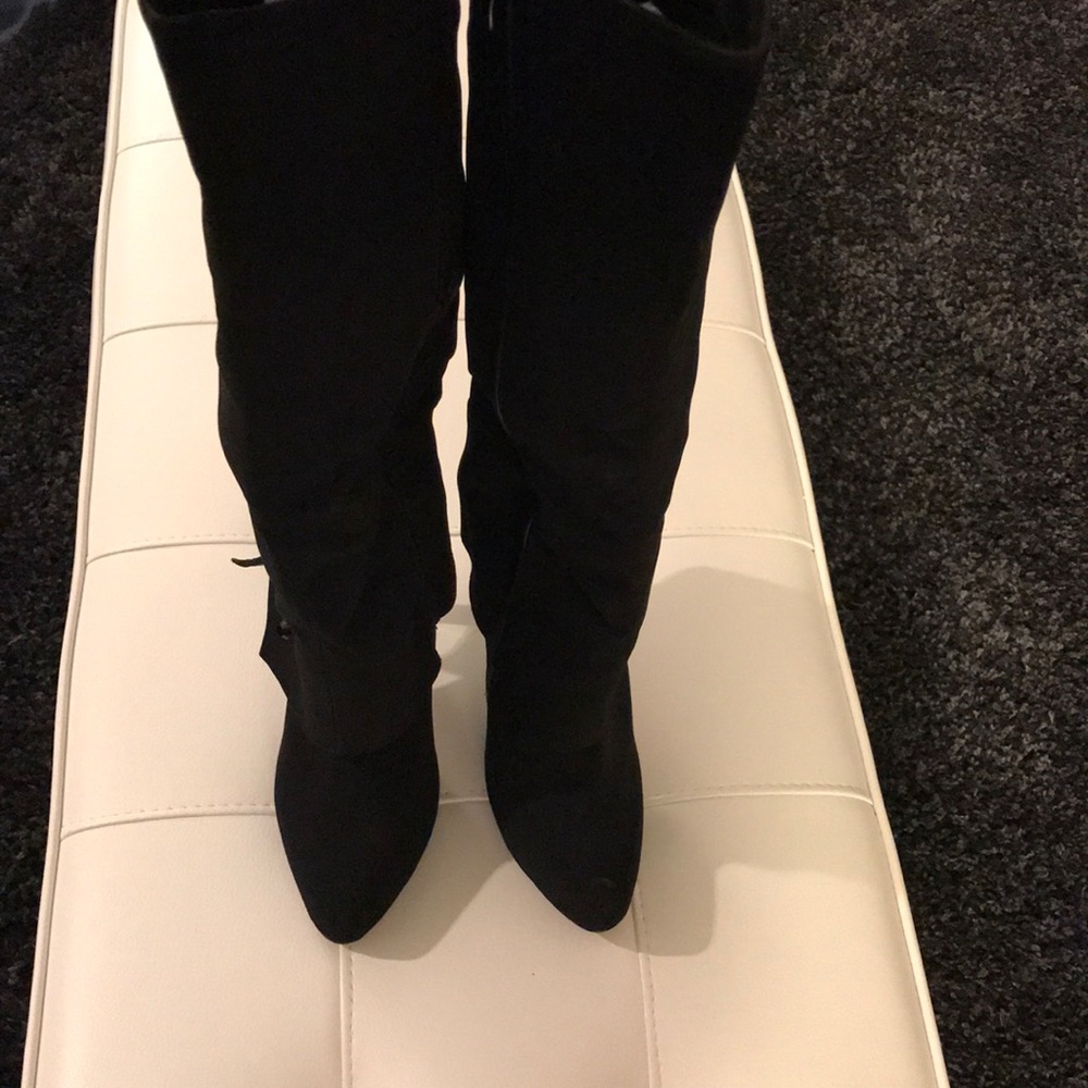 Nina NY Fashion Knee High Boot